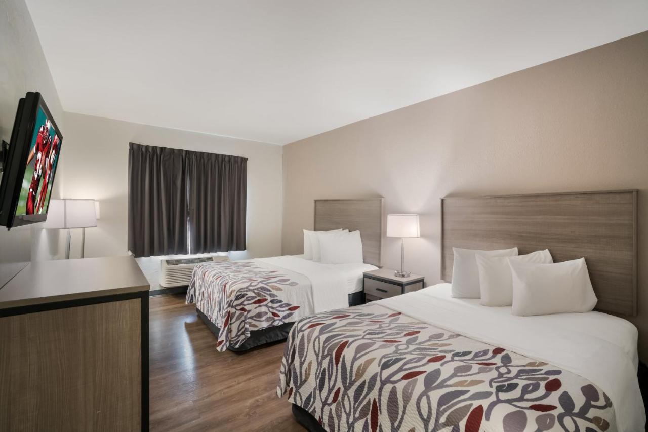 Red Roof Inn & Suites Carrollton, Ga - West Georgia エクステリア 写真