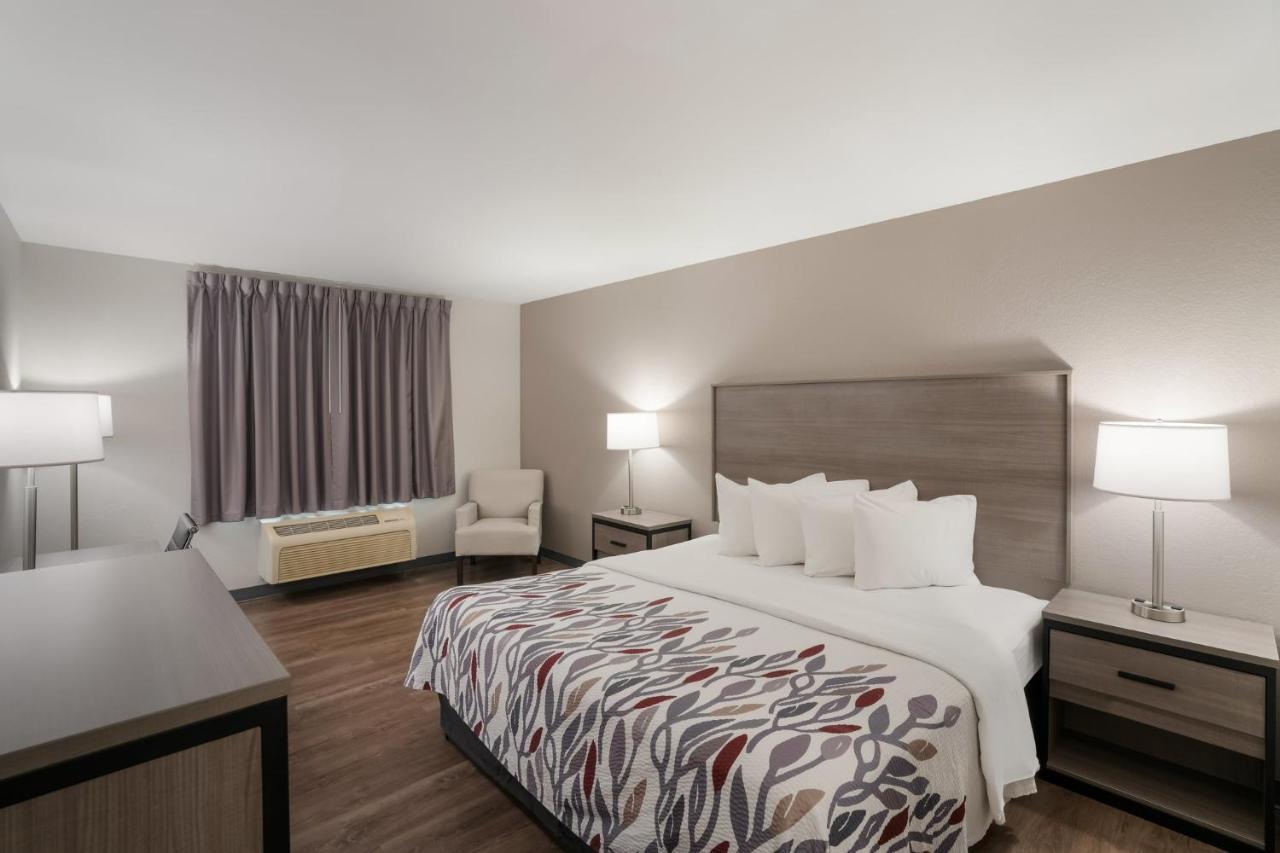 Red Roof Inn & Suites Carrollton, Ga - West Georgia エクステリア 写真