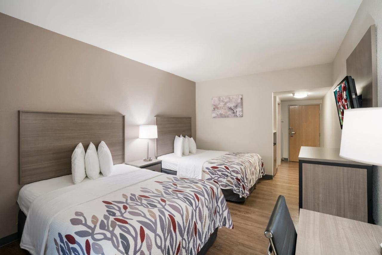 Red Roof Inn & Suites Carrollton, Ga - West Georgia エクステリア 写真