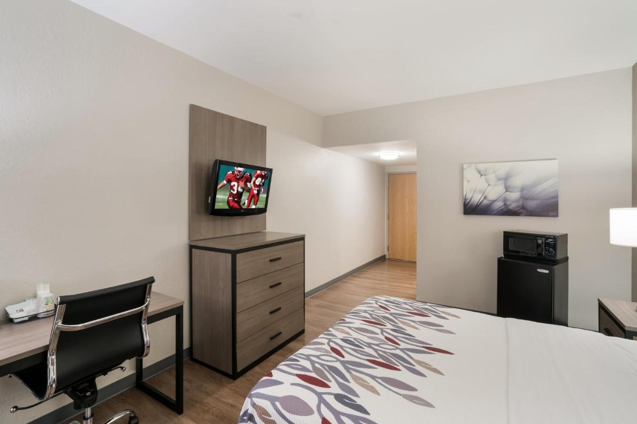 Red Roof Inn & Suites Carrollton, Ga - West Georgia エクステリア 写真