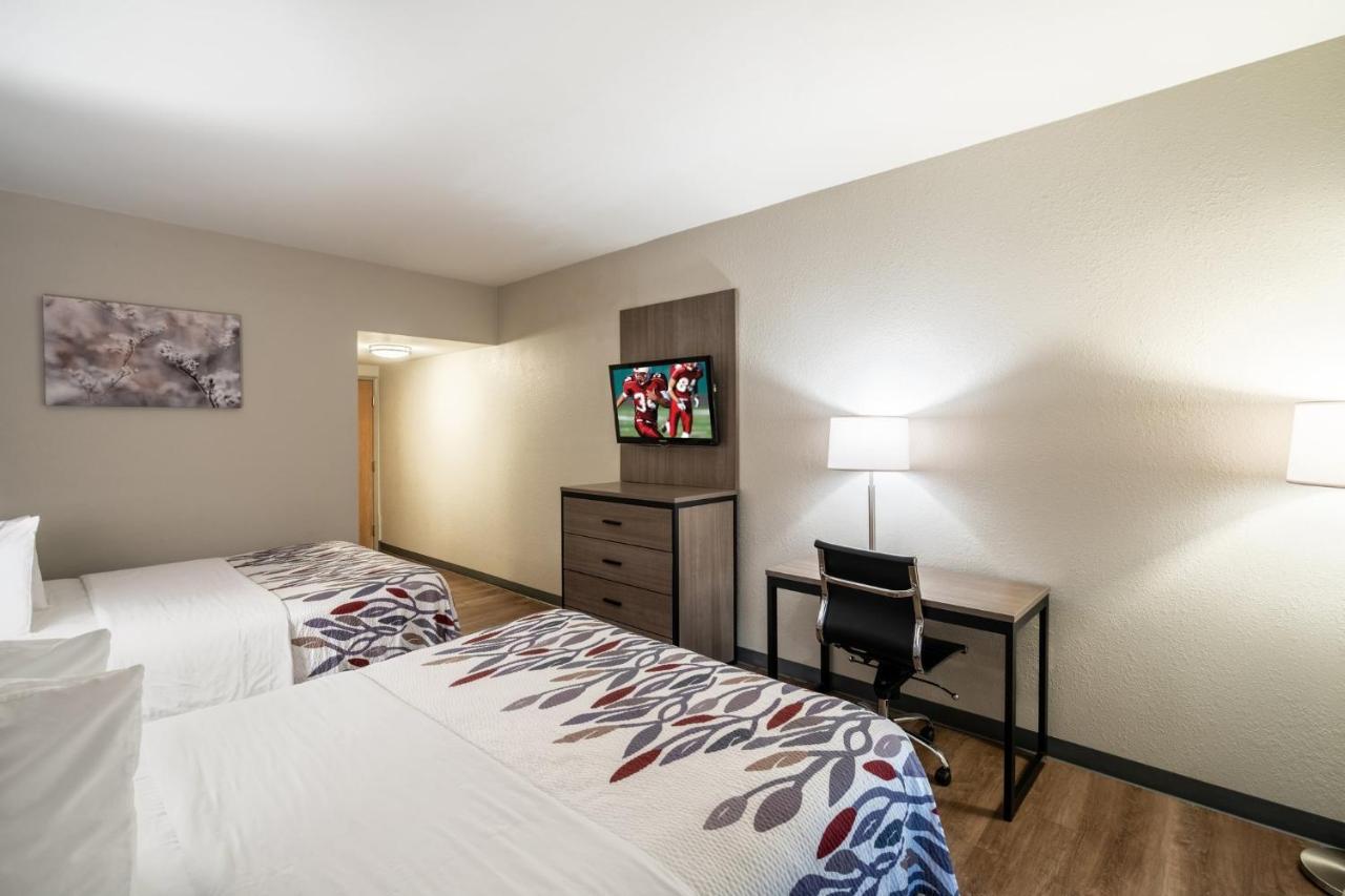 Red Roof Inn & Suites Carrollton, Ga - West Georgia エクステリア 写真