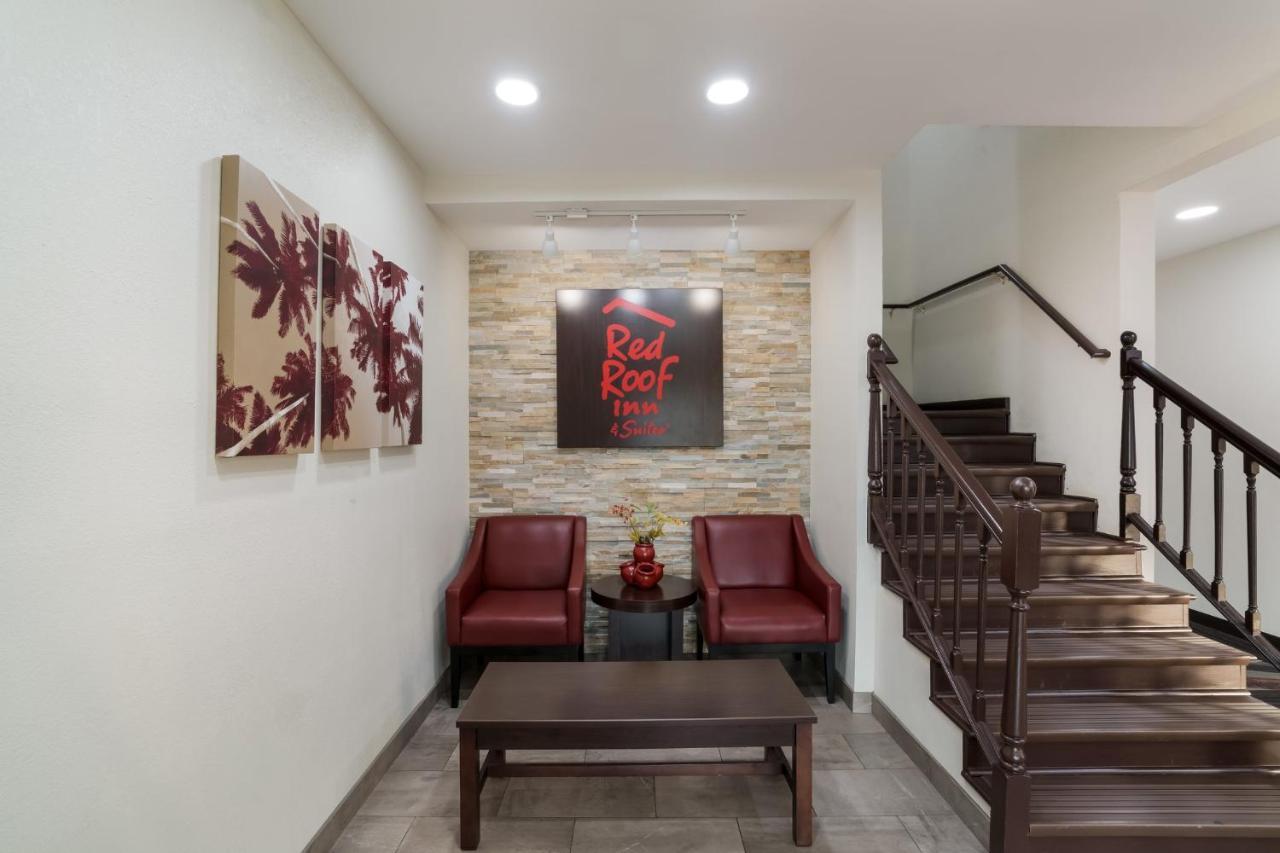 Red Roof Inn & Suites Carrollton, Ga - West Georgia エクステリア 写真