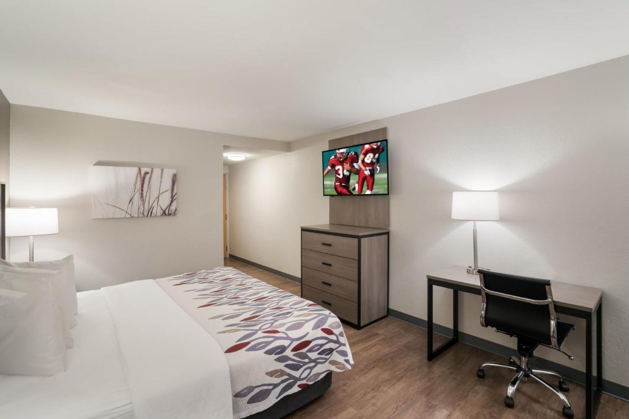 Red Roof Inn & Suites Carrollton, Ga - West Georgia エクステリア 写真