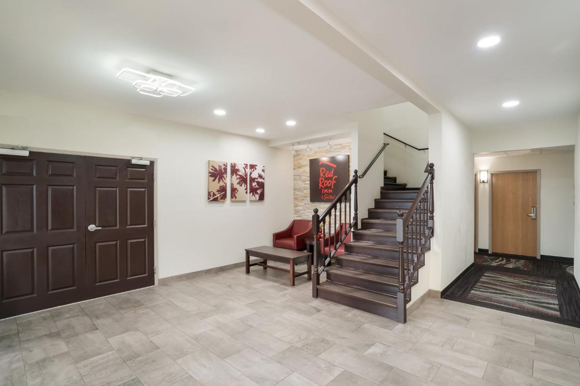 Red Roof Inn & Suites Carrollton, Ga - West Georgia エクステリア 写真