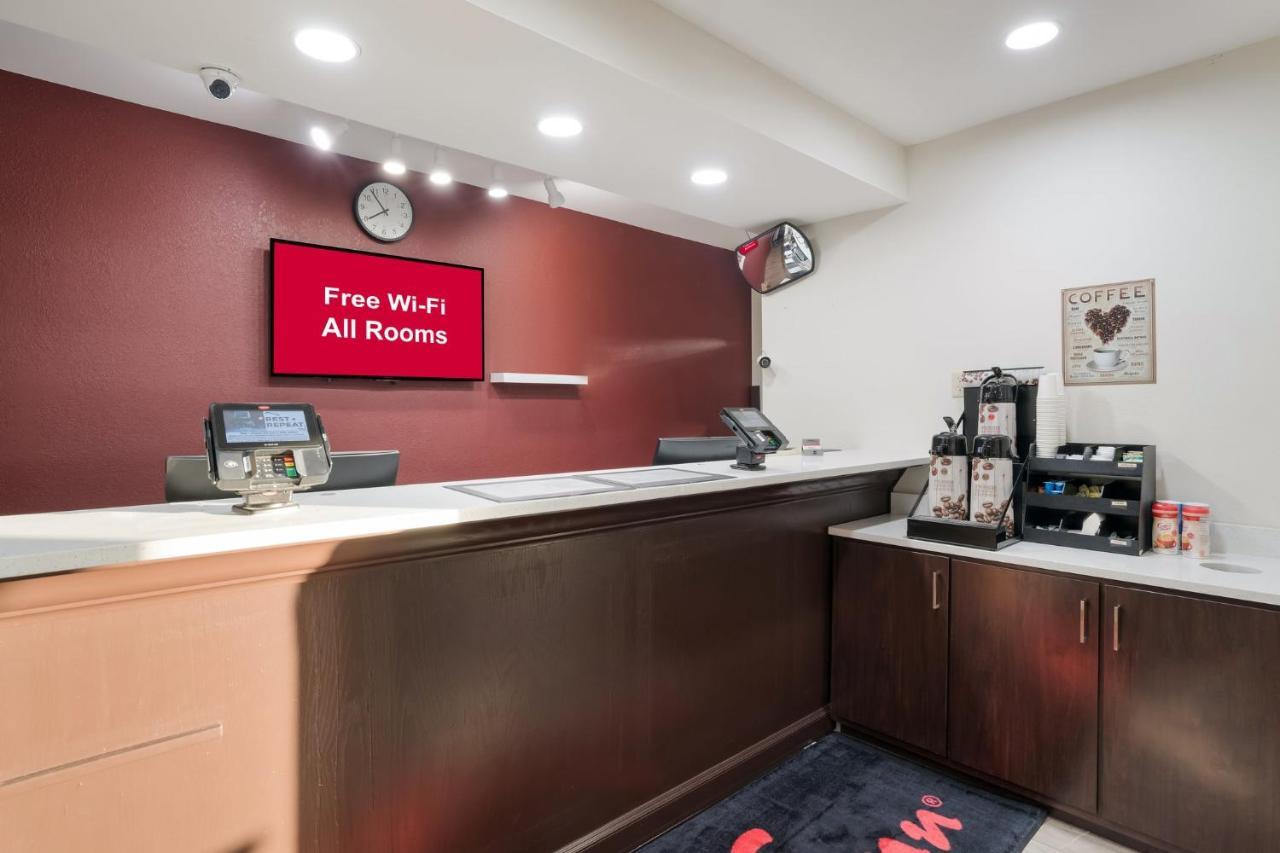 Red Roof Inn & Suites Carrollton, Ga - West Georgia エクステリア 写真