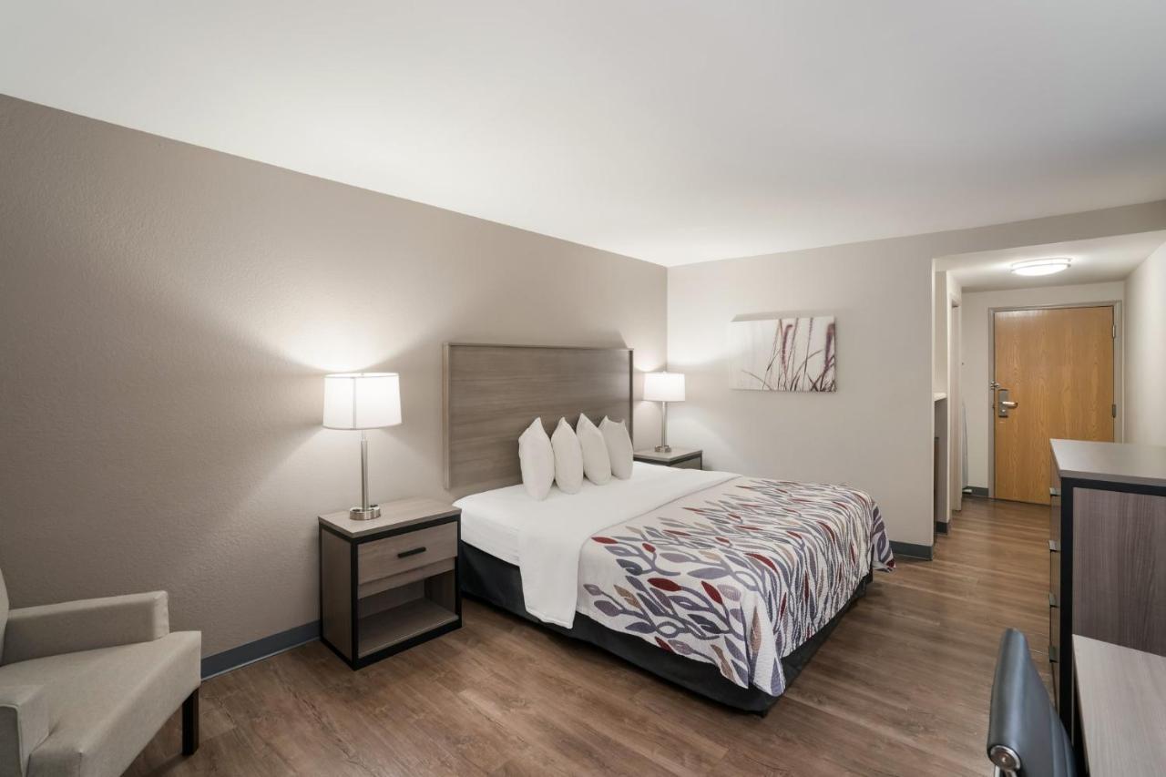 Red Roof Inn & Suites Carrollton, Ga - West Georgia エクステリア 写真