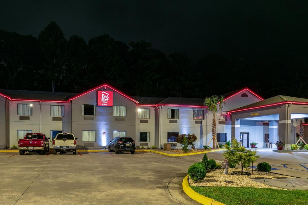 Red Roof Inn & Suites Carrollton, Ga - West Georgia エクステリア 写真