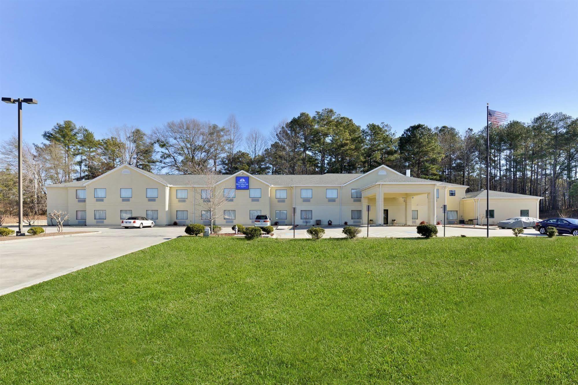 Red Roof Inn & Suites Carrollton, Ga - West Georgia エクステリア 写真