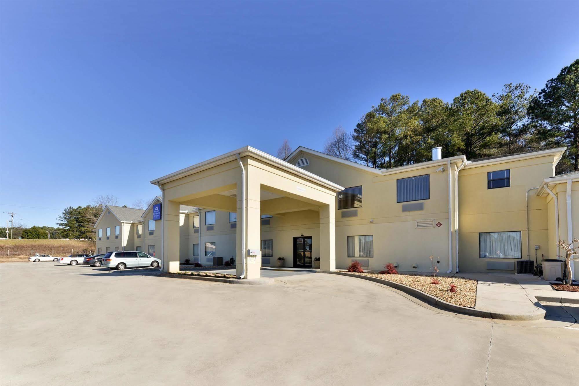 Red Roof Inn & Suites Carrollton, Ga - West Georgia エクステリア 写真