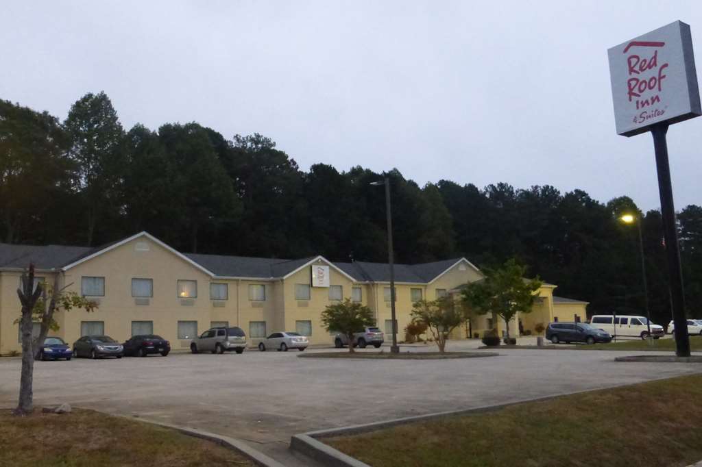 Red Roof Inn & Suites Carrollton, Ga - West Georgia エクステリア 写真